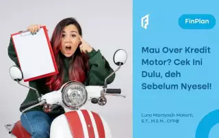 Jangan Over Kredit Motor Sembarangan, Ketahui Dulu Syarat, Prosedur, dan Simulasinya