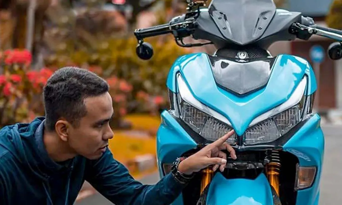 over kredit motor