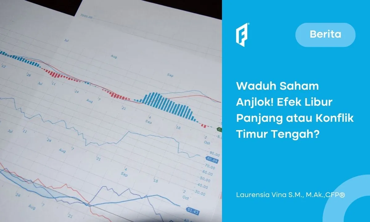 IHSG Anjlok Hingga 2%, Deretan Emiten Saham ini Makin Lesu!