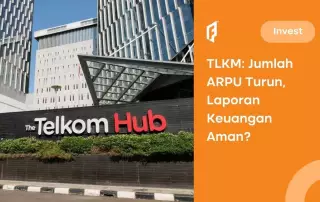 TLKM Alami Penurunan ARPU, Bagaimana Rencana Bisnis ke Depan?