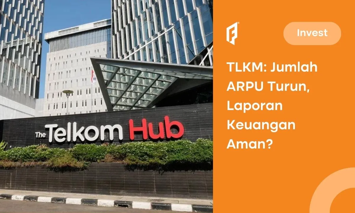 TLKM Alami Penurunan ARPU, Bagaimana Rencana Bisnis ke Depan?