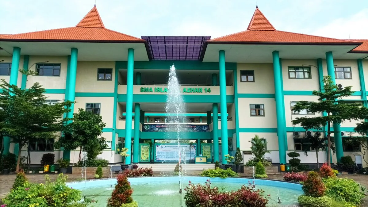 Biaya sekolah al azhar