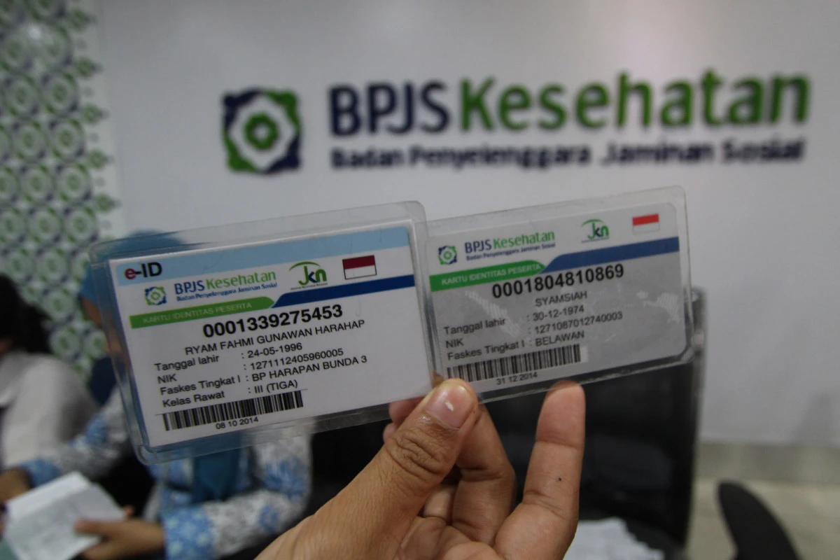 apa BPJS Kesehatan bisa digunakan di mana saja