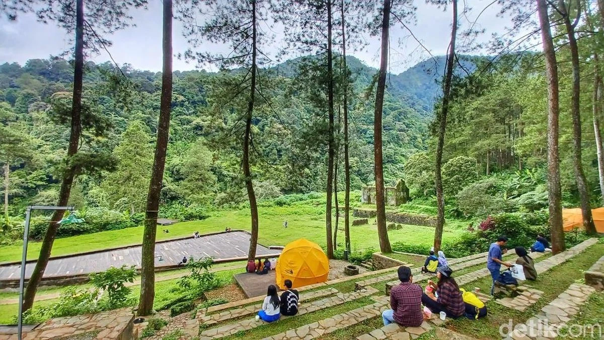 Wisata alam Bandung 13