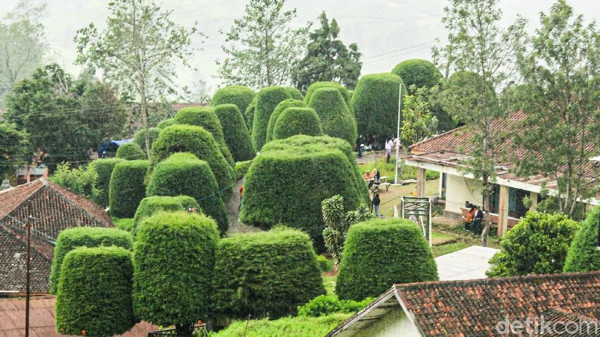 Wisata alam Bandung 10