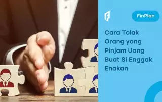 10 Cara Menolak Seseorang Meminjam Uang Tanpa Bikin Sakit Hati