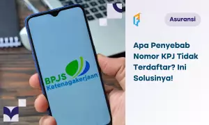 nomor kpj tidak ditemukan