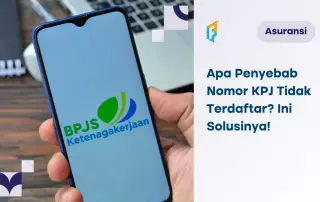 nomor kpj tidak ditemukan