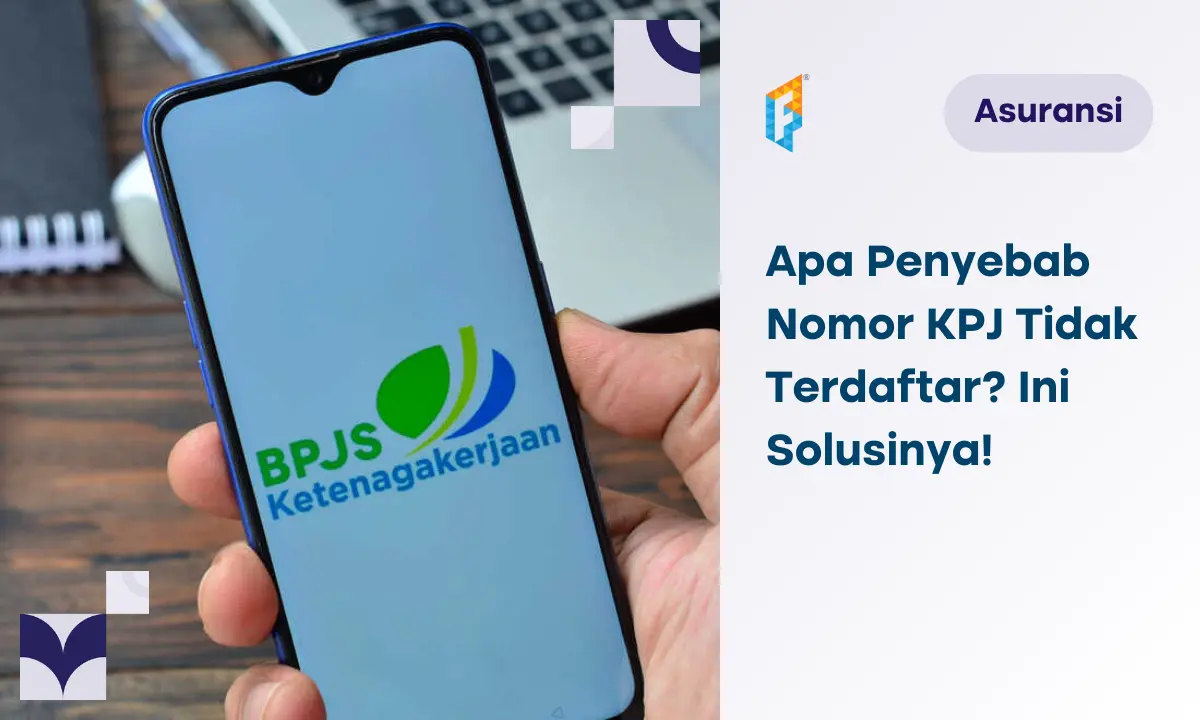 nomor kpj tidak ditemukan