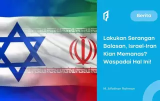 israel serang iran