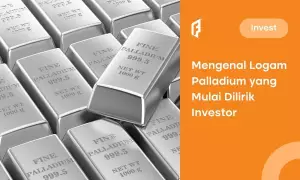 Palladium Jadi Primadona, Apa Untungnya?