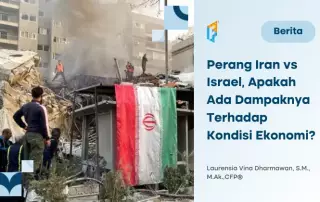 perang iran vs israel