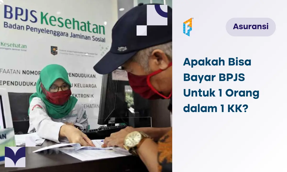 bayar bpjs 1 orang