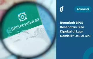 apa BPJS Kesehatan bisa digunakan di mana saja