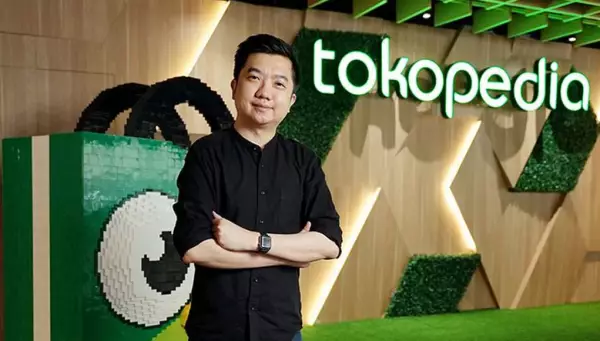 william tanuwijaya, pebisnis sukses, tokopedia
