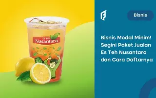 franchise es teh nusantara