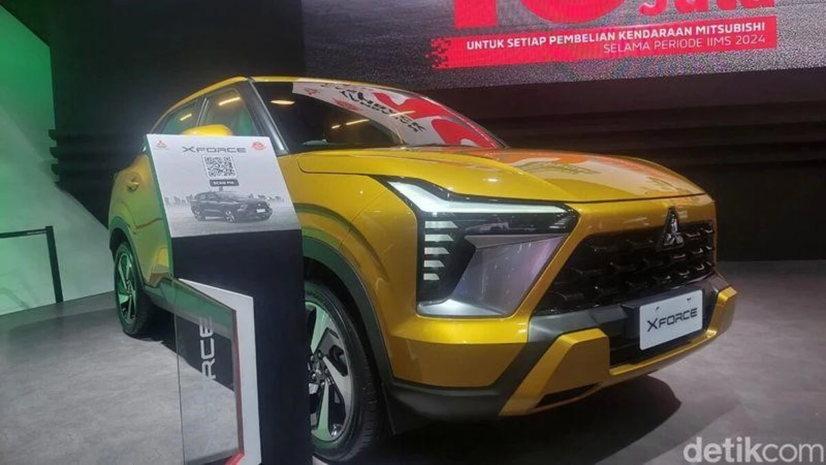 daftar mobil terlaris di IIMS 2024 1