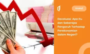 devaluasi adalah