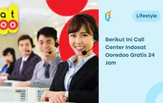 call center indosat ooredoo