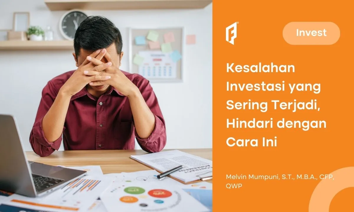 Sering Terjadi! Ini 3 Kesalahan Investasi Pemula Plus Solusinya