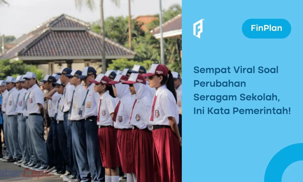 Benarkah Seragam Sekolah 2024 Berubah? Ini Faktanya!