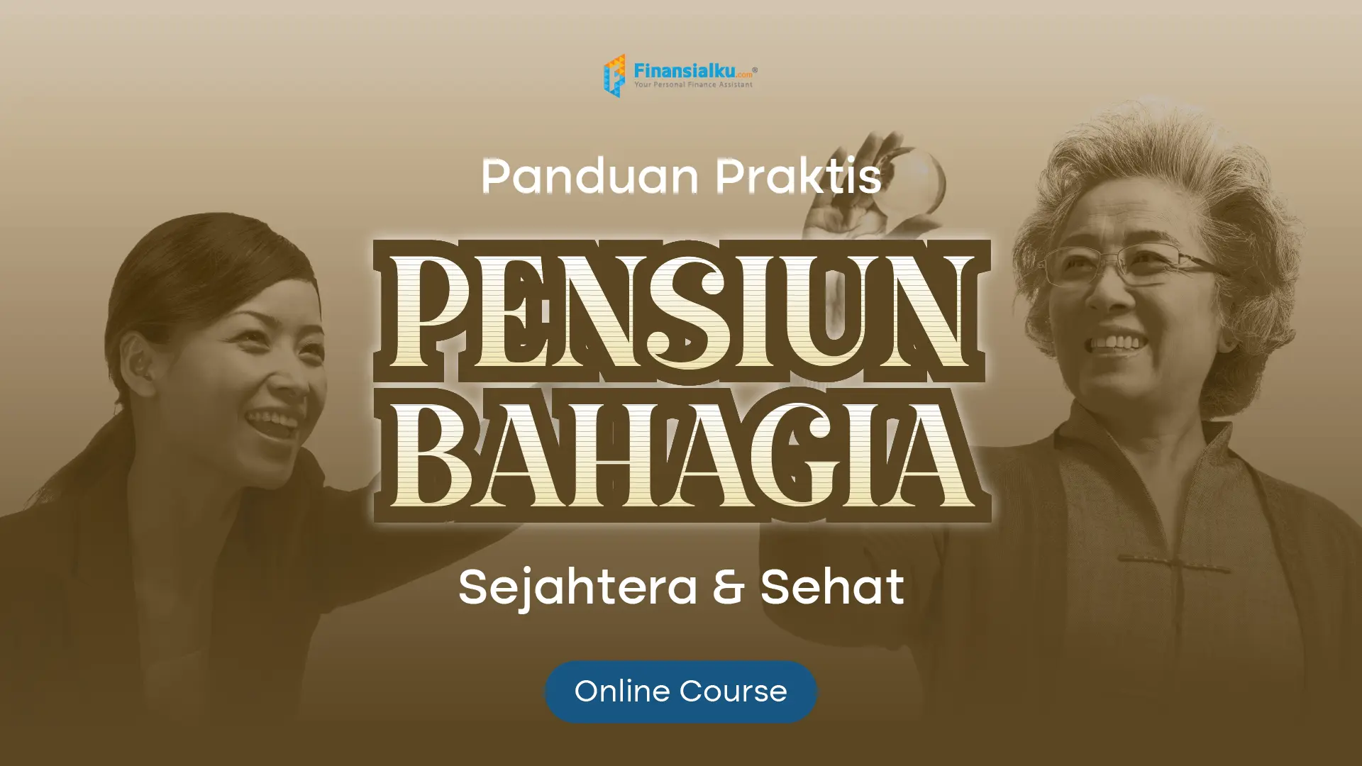 online course pensiun