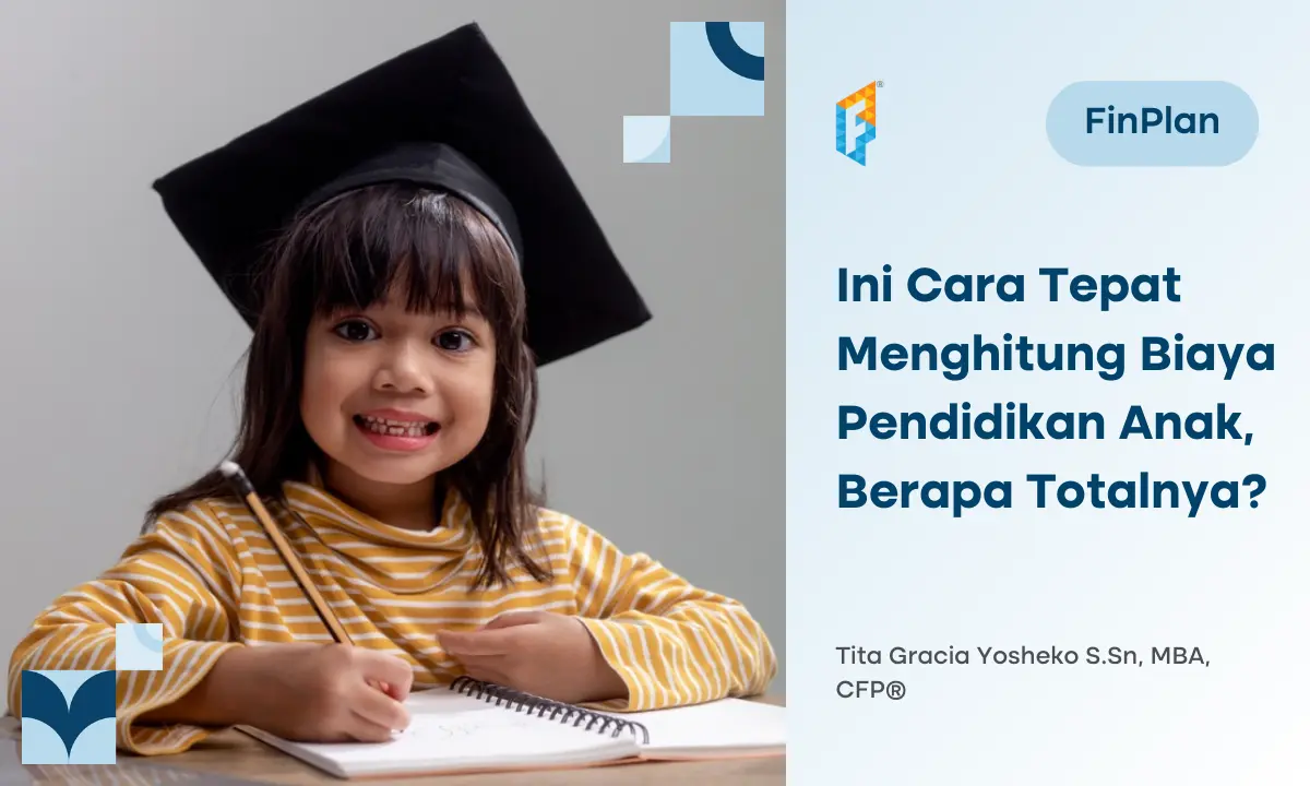 menghitung biaya pendidikan anak