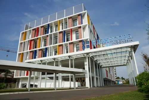 high scope indonesia
