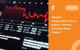 Saham Bank Turun Terus, Bagaimana Prospeknya ke Depan?