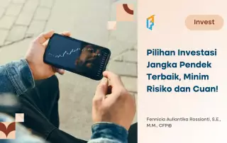 investasi jangka pendek terbaik