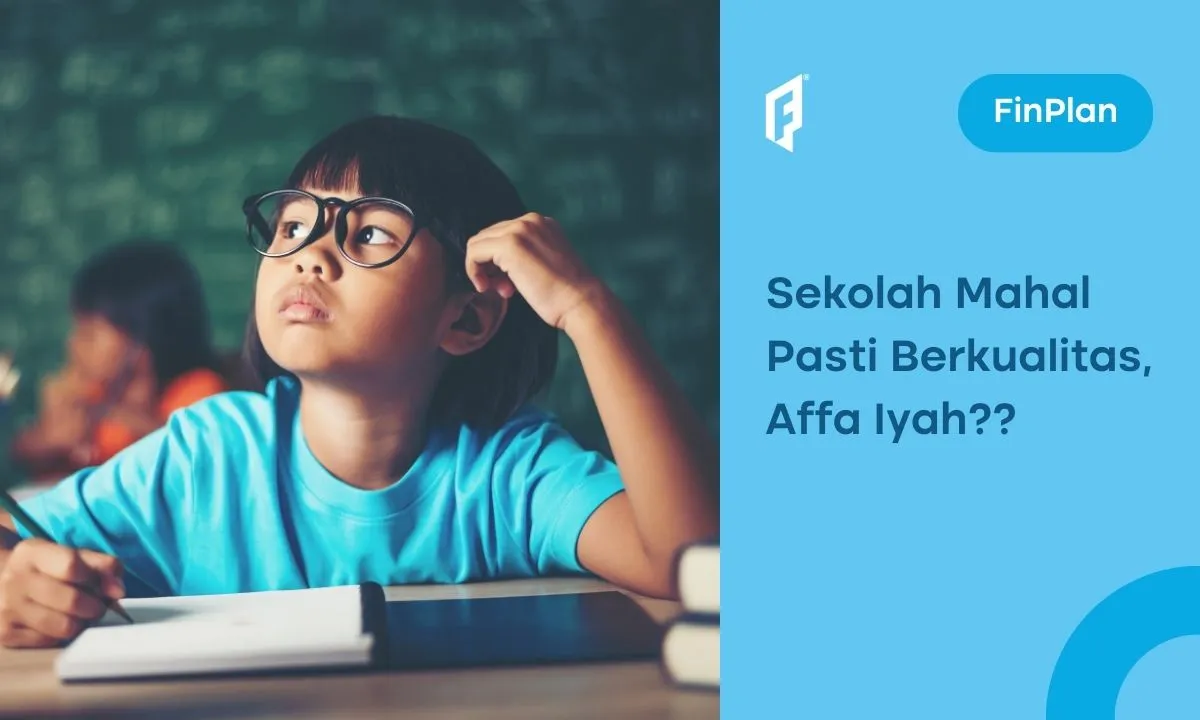 Bongkar Rahasia, Benarkah Sekolah Mahal Pasti Berkualitas?