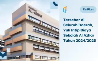 biaya sekolah al azhar 2024/2025