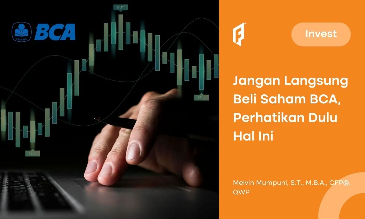Cara Beli Saham BCA, Cari Cuan Lewat Investasi Saham