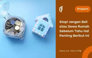 beli atau sewa rumah