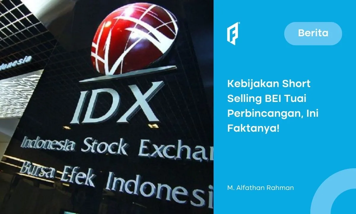 kebijakan short selling bei