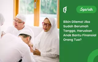 hukum orang tua meminta uang kepada anak yang sudah menikah