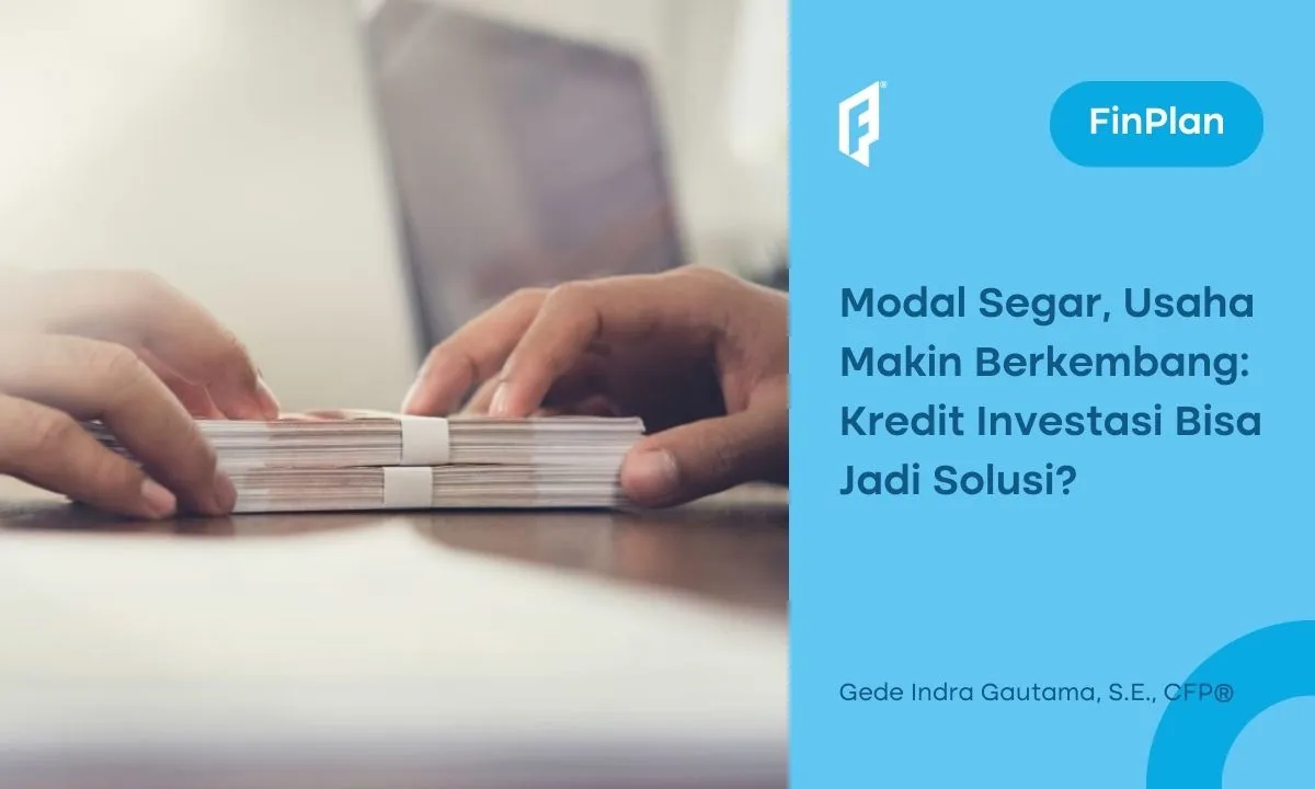 kredit investasi