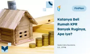 kekurangan kpr rumah