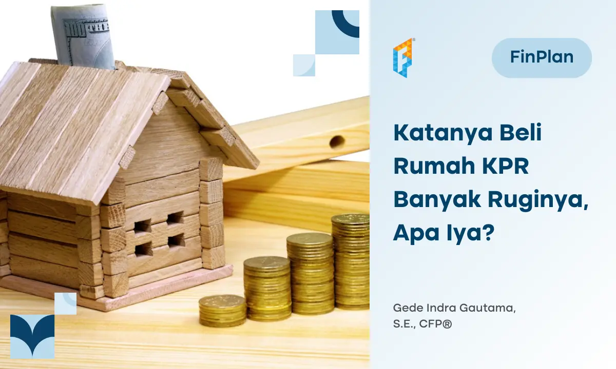 kekurangan kpr rumah