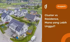perbedaan cluster dan residence 02