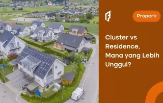 perbedaan cluster dan residence 02