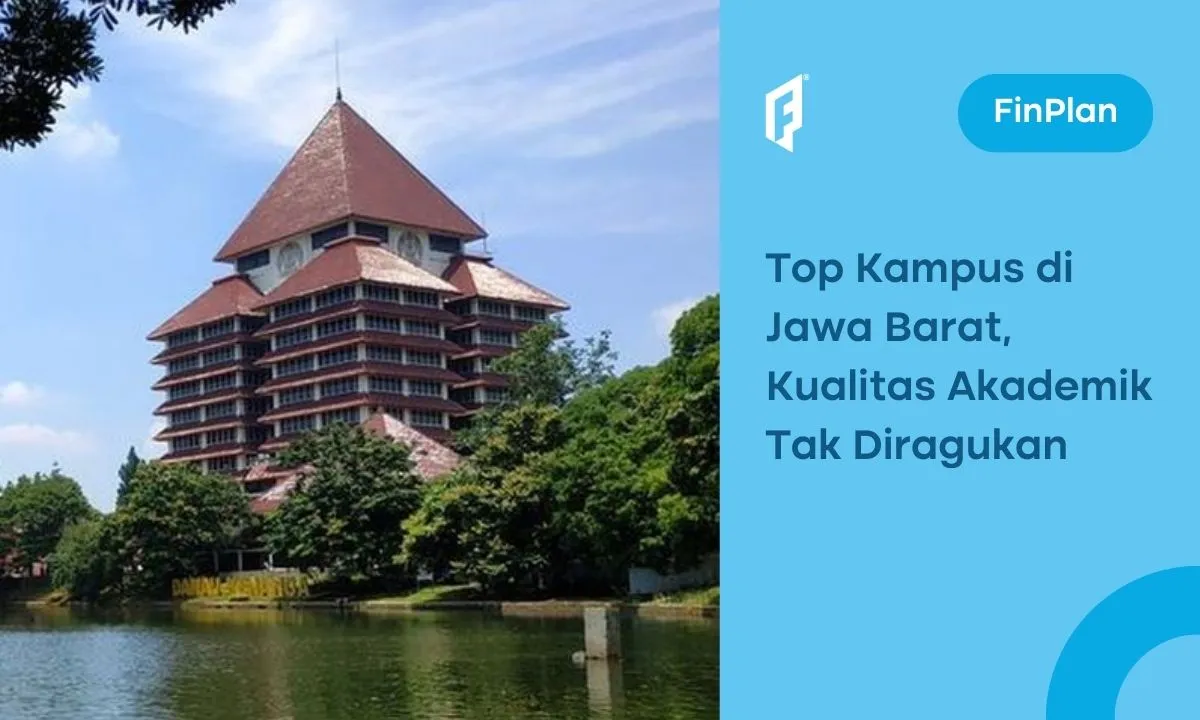 60 Kampus Terbaik di Jawa Barat versi UniRank 2024, Bandung Mendominasi?
