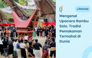 Upacara Rambu Solo: Tradisi Pemakaman Termahal Khas Toraja