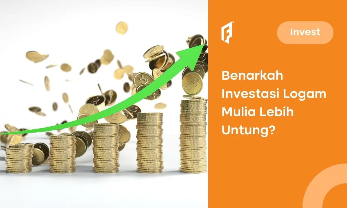 10 Keuntungan Investasi Logam Mulia dan Cara Memulainya