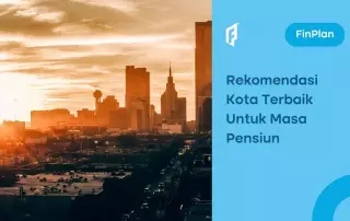 kota pensiun, perencanaan keuangan