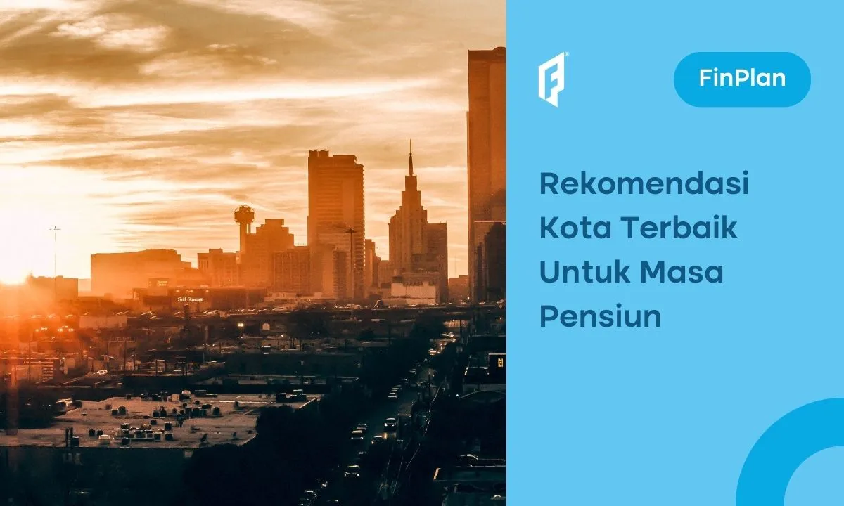 kota pensiun, perencanaan keuangan