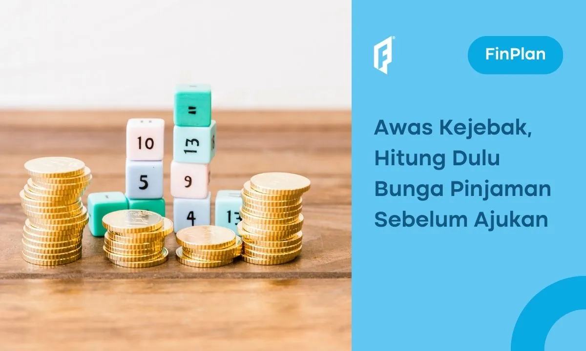 Gampang! Ini 3 Cara Menghitung Bunga Pinjaman, Pilih yang Sesuai