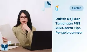 gaji dan tunjangan pns