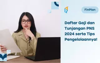 gaji dan tunjangan pns