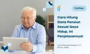 perhitungan dana pensiun